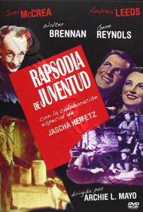 They Shall Have Music | Ragged Angels |Melody of Youth  DVD